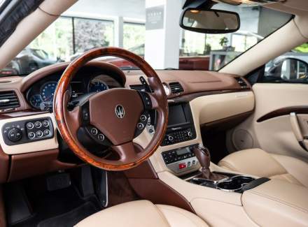 Maserati - GranTurismo