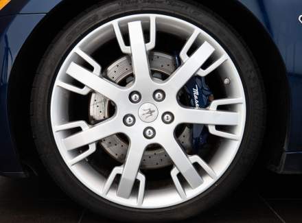 Maserati - GranTurismo