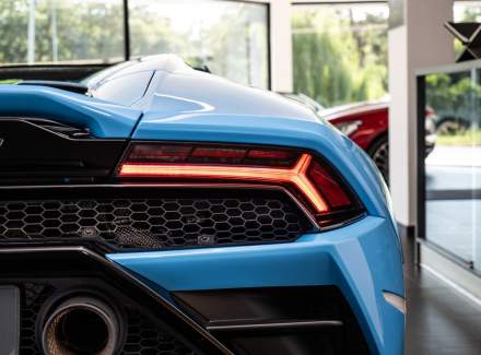 Lamborghini - Huracan