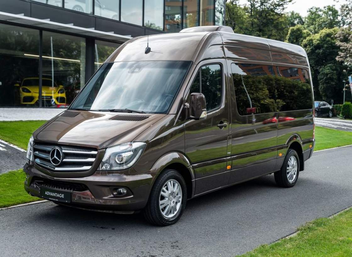 Mercedes-Benz - Sprinter