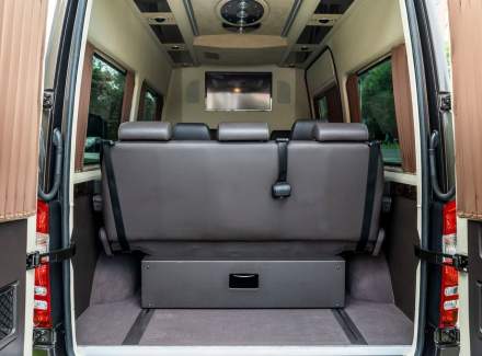 Mercedes-Benz - Sprinter