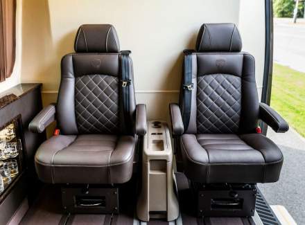 Mercedes-Benz - Sprinter