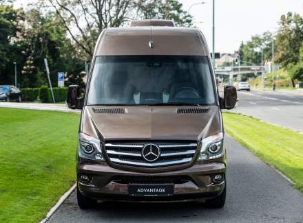 Mercedes-Benz - Sprinter
