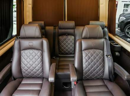 Mercedes-Benz - Sprinter