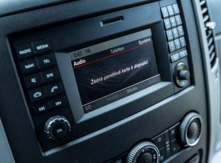 Mercedes-Benz - Sprinter