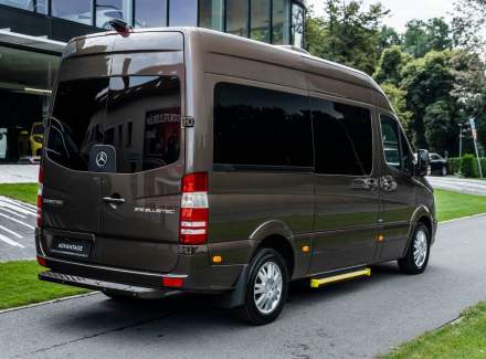 Mercedes-Benz - Sprinter