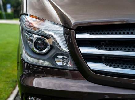 Mercedes-Benz - Sprinter