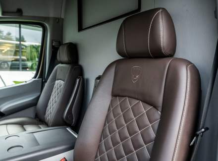 Mercedes-Benz - Sprinter