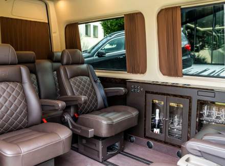 Mercedes-Benz - Sprinter