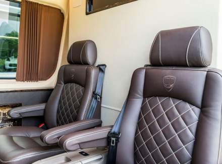 Mercedes-Benz - Sprinter