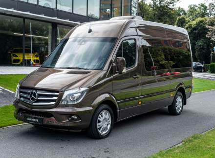 Mercedes-Benz - Sprinter