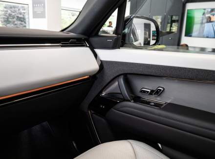 Land Rover - Range Rover Sport