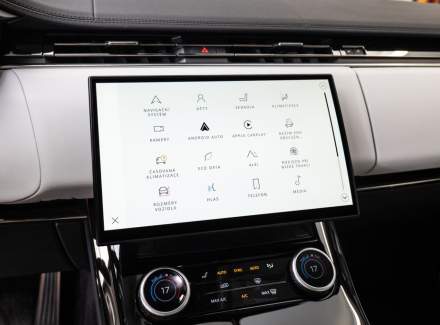 Land Rover - Range Rover Sport