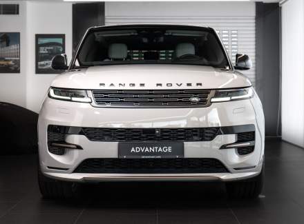 Land Rover - Range Rover Sport