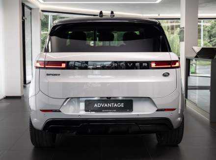 Land Rover - Range Rover Sport