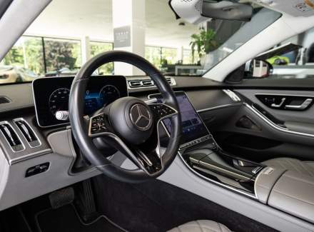 Mercedes-Benz - S-class