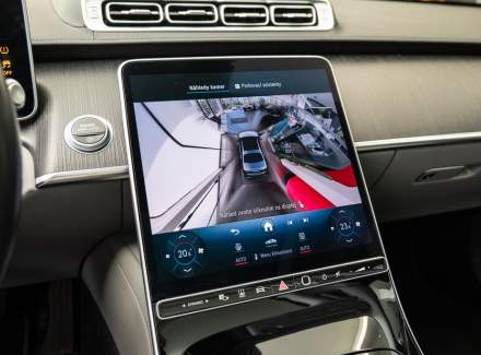 Mercedes-Benz - S-class