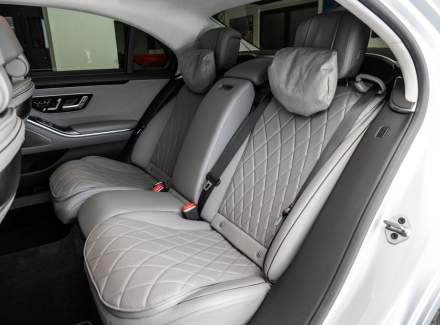 Mercedes-Benz - S-class