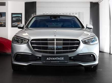 Mercedes-Benz - S-class