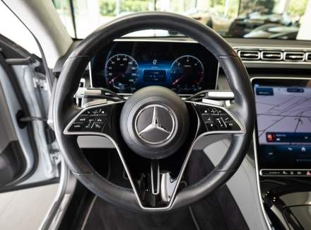 Mercedes-Benz - S-class