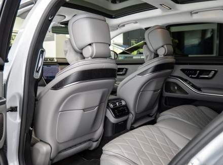 Mercedes-Benz - S-class