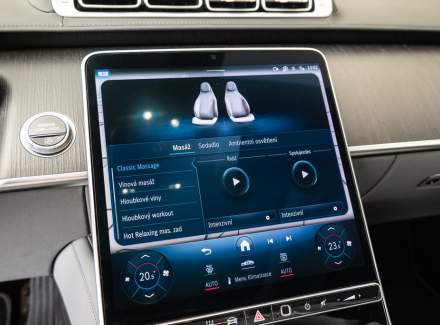 Mercedes-Benz - S-class