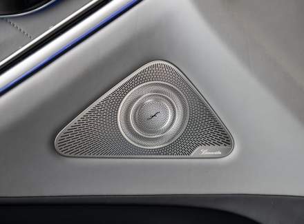 Mercedes-Benz - S-class