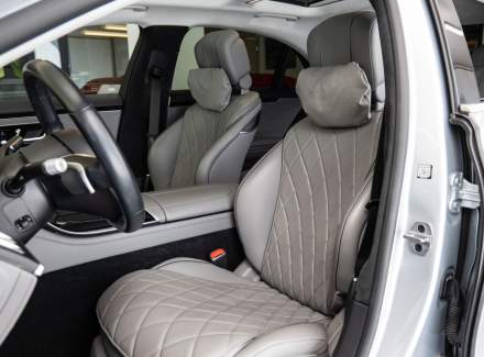 Mercedes-Benz - S-class