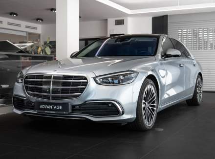 Mercedes-Benz - S-class