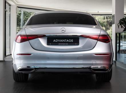 Mercedes-Benz - S-class