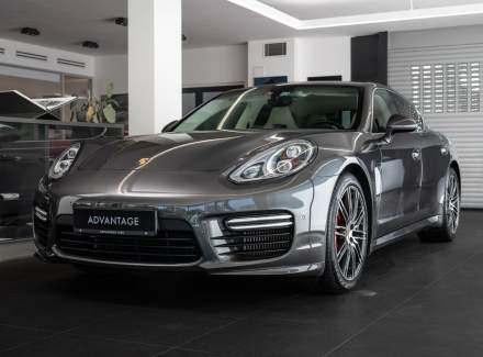 Porsche - Panamera