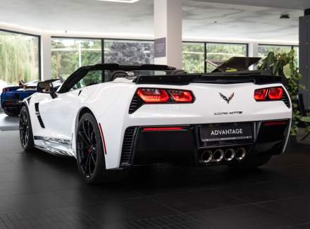 Chevrolet - Corvette