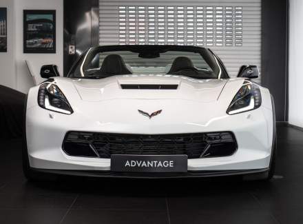 Chevrolet - Corvette
