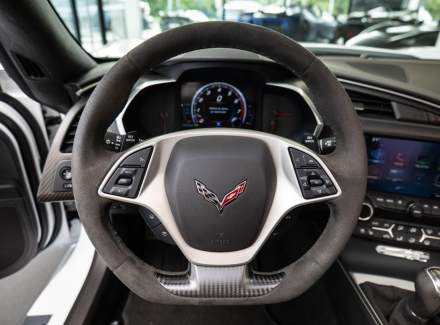 Chevrolet - Corvette