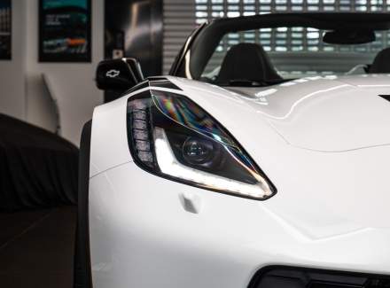 Chevrolet - Corvette