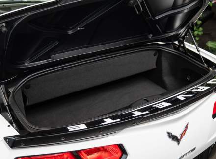 Chevrolet - Corvette