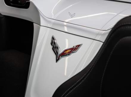 Chevrolet - Corvette