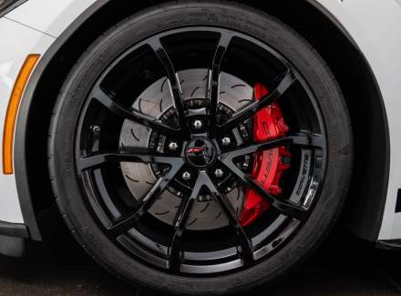 Chevrolet - Corvette