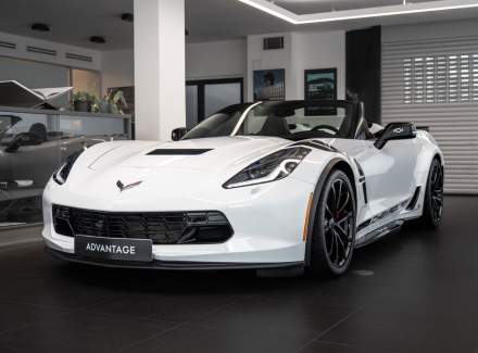 Chevrolet - Corvette