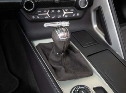 Chevrolet - Corvette