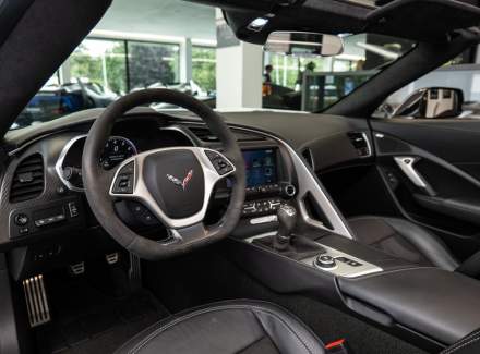 Chevrolet - Corvette