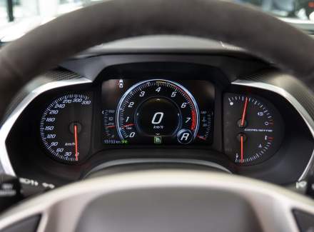 Chevrolet - Corvette