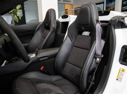 Chevrolet - Corvette