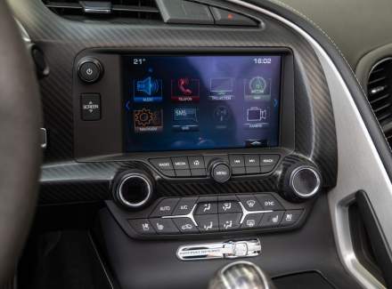 Chevrolet - Corvette