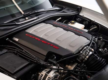 Chevrolet - Corvette