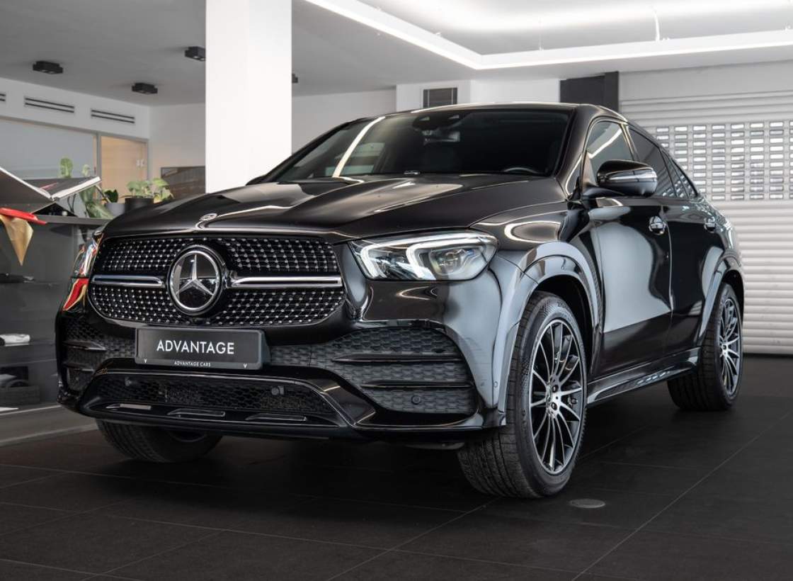 Mercedes-Benz - GLE