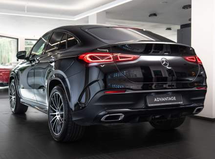 Mercedes-Benz - GLE
