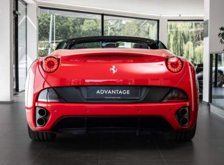 Ferrari - California