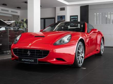 Ferrari - California