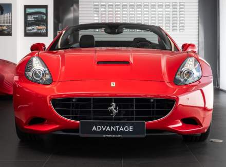 Ferrari - California